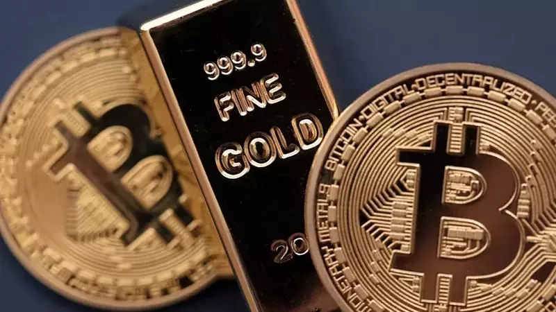 State Street's Investment Head: Gold Insights vs. Bitcoin Oversight