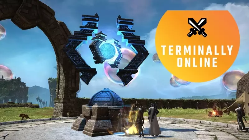 The Enduring Appeal of 'Grinding' in MMORPGs