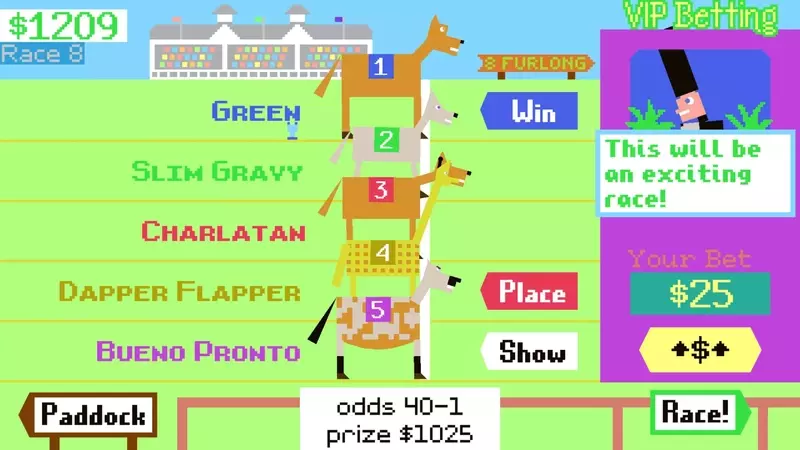 Unleash Your Inner Geneticist in the Quirky World of Horsey Game