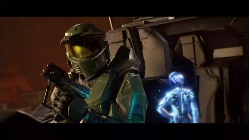 Unraveling the Conclusive Scenes of 'Halo: Campaign Evolved'