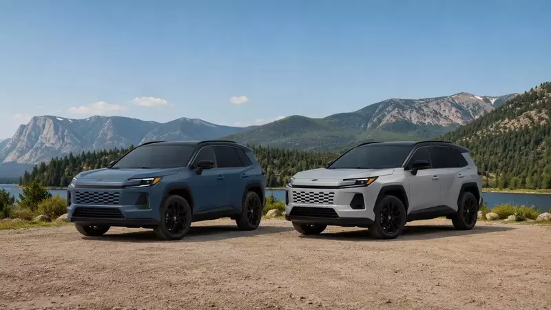 Choosing Between Two Toyota RAV4 Trims: XSE Hybrid vs. SE PHEV
