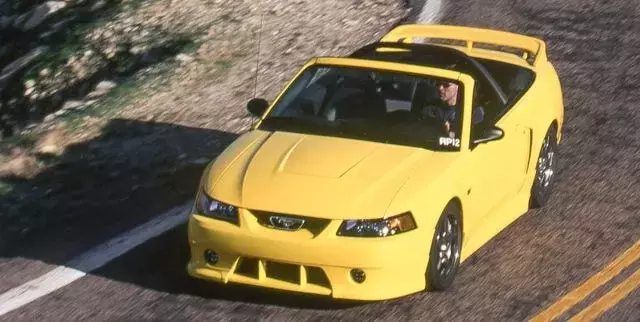 The Resurgence of Roush Mustang: A Corvette Z06 Challenger