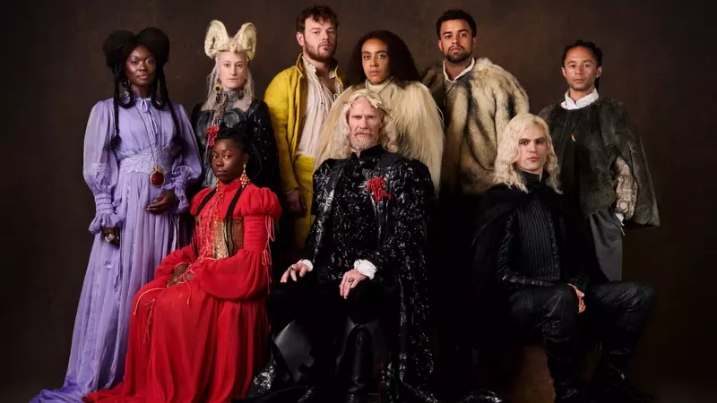 Royal Shakespeare Company Unveils Stellar Cast for 'Game of Thrones: The Mad King' Stage Play