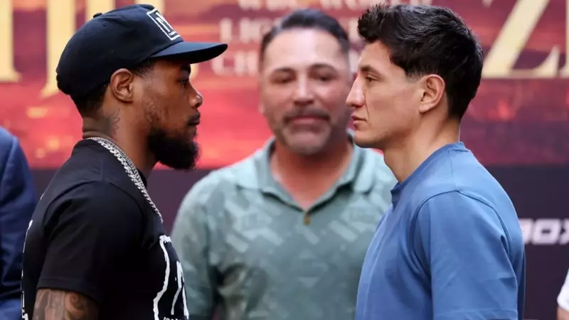 Lamont Roach Jr. vs. William Zepeda: How to Watch the Lightweight Title Bout Online