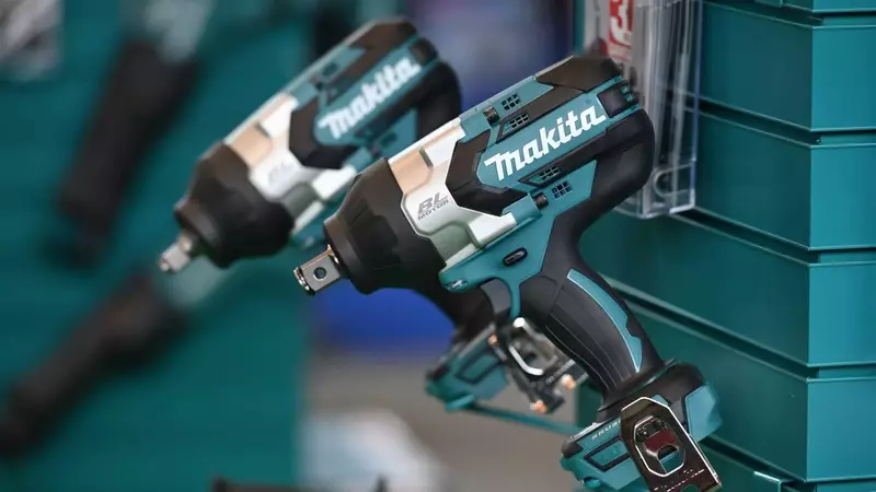 Walmart Slashes Price on 8-Piece Makita Impact Socket Set to Just $20