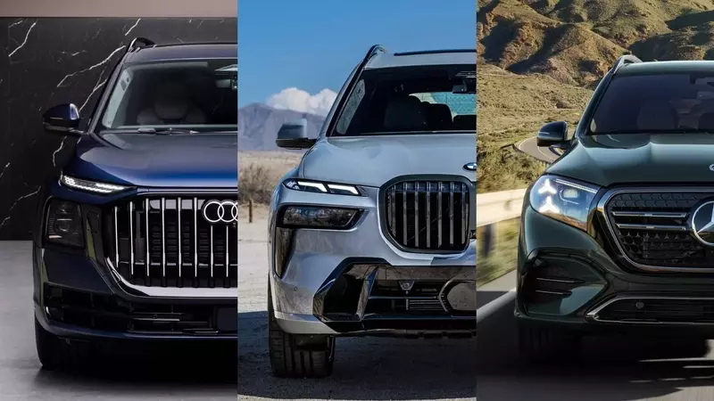 Audi vs. BMW vs. Mercedes: Driving Character Over Reliability