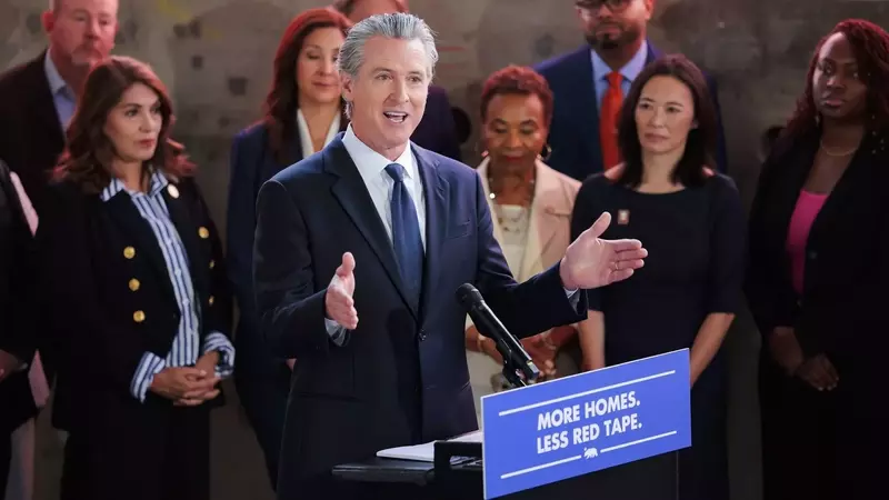 California Governor Expresses Reservations Over Paramount-Warner Bros. Merger Antitrust Lawsuit
