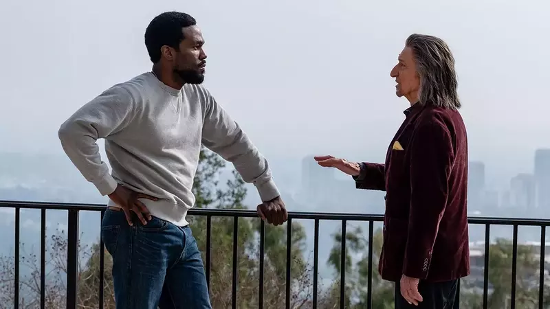 Yahya Abdul-Mateen II Reacts to "Wonder Man" Series Cancellation
