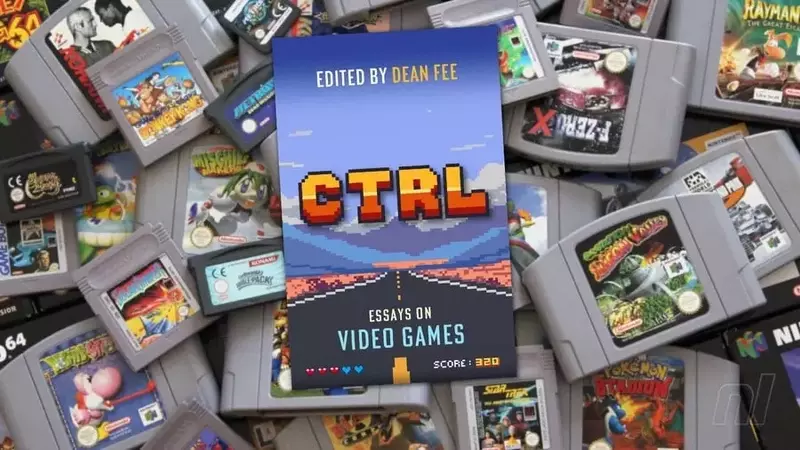 A Deep Dive into the Cultural Impact of Video Games: A Review of 'CTRL: Essays on Video Games'