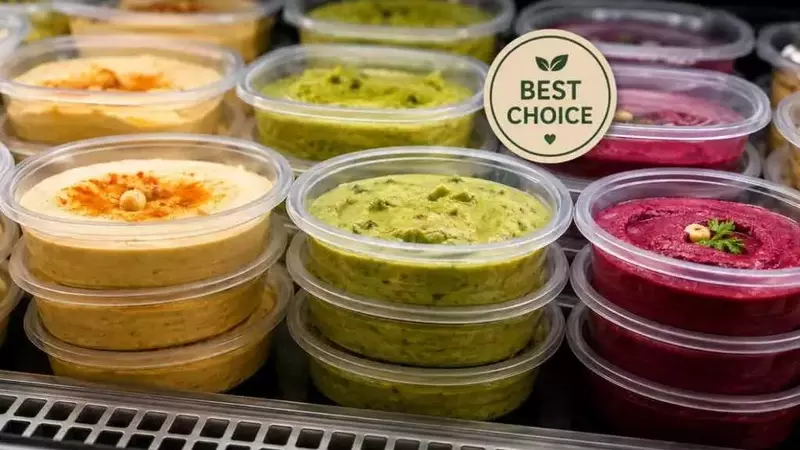 I Migliori Hummus Pronti del Supermercato: Un'Analisi Approfondita di Altroconsumo