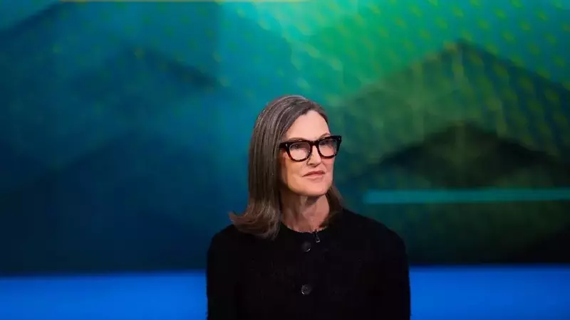 Cathie Wood's Strategic Divestment from Snowflake Amid Tech Stock Rally