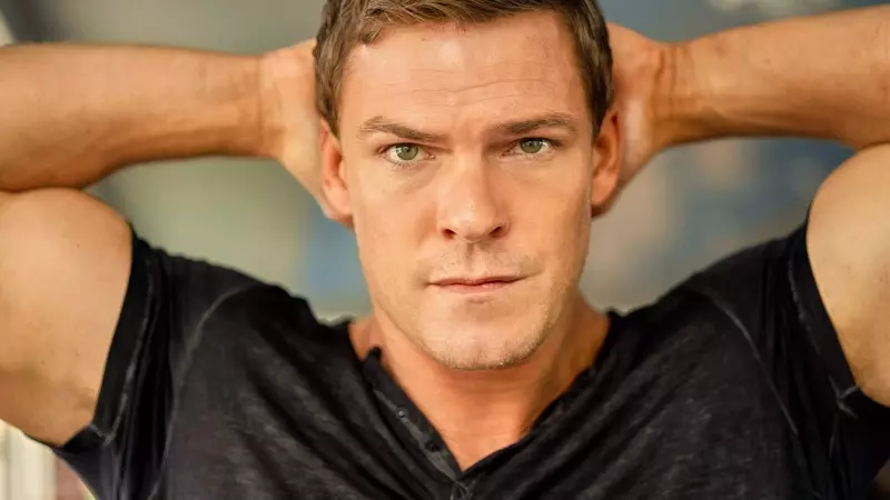 Alan Ritchson's Diverse Acting Journey: From Reality TV Hopeful to Action Star