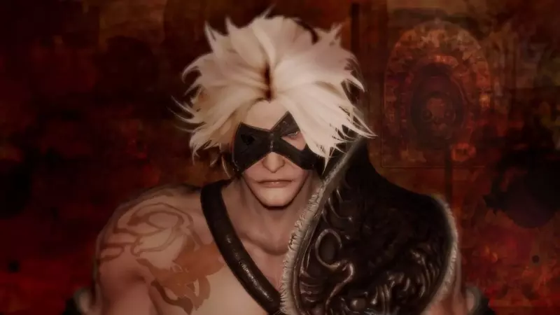 Fan Mod Reintroduces Original 'Father' Nier to PC Remaster