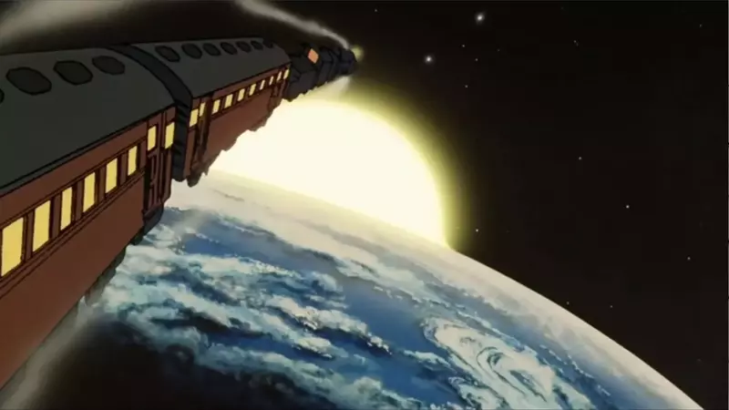 The Enduring Legacy of Galaxy Express 999: A New Cinematic Journey