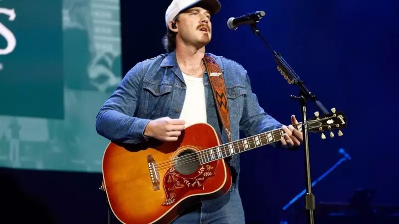 Morgan Wallen's Album Climbs Back to Top Spot