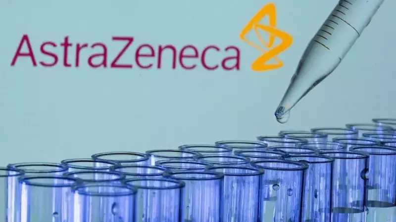 AstraZeneca Considers Massive Merger with US Pharmaceutical Giant