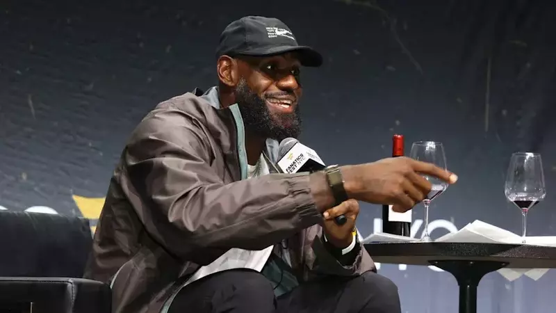 LeBron James' Pay Cut and Its Lessons for Career Transitions