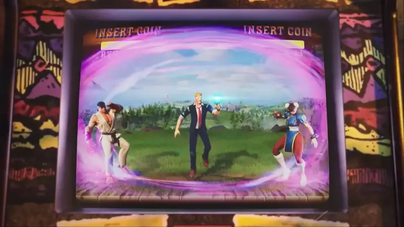 Fortnite's Next Season: A Gaming Legends Extravaganza with Classic Characters