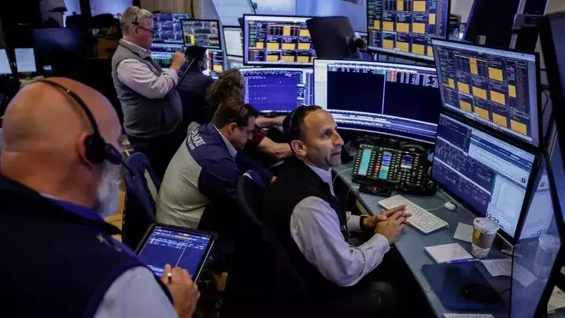 Global Markets Anticipate Mideast Resolution, Healthcare Sector Consolidation, and AI Earnings