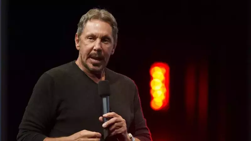 Oracle's AI Ventures and Ellison's Financial Repercussions Amidst Market Volatility