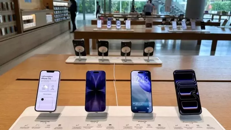 India Extends Tax Incentives, Boosting Apple's Manufacturing Presence