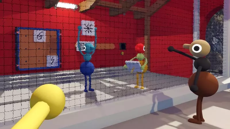 Big Walk: The Co-op Puzzle Game Where Communication is Key