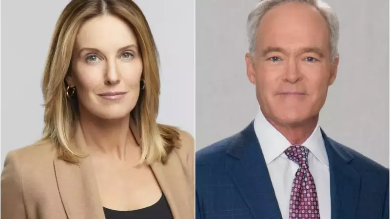 Former '60 Minutes' Correspondents Pelley and Alfonsi Appointed Journalists-in-Residence at Columbia University