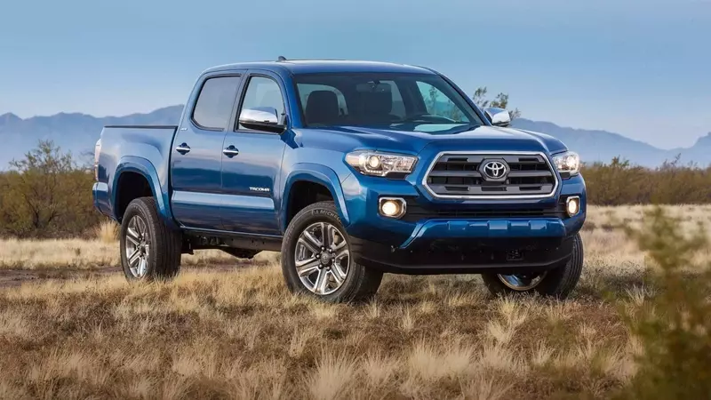 Toyota Issues Recall for Tacoma and Tundra Pickups Over Airbag Fault