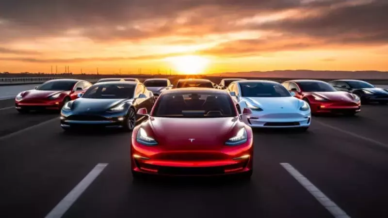 Tesla's AI Ambitions: A Deep Dive into Future Growth Beyond Automotive
