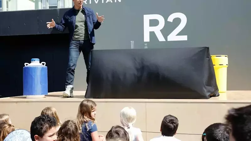 Rivian: Strategic Spending Cuts and Strong R2 Model Launch Drive Optimism