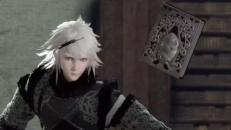 Modder Revives 'Father Nier' in Replicant Remaster
