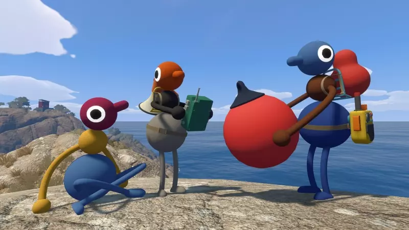 Big Walk: A Cooperative Gaming Masterpiece of 2026