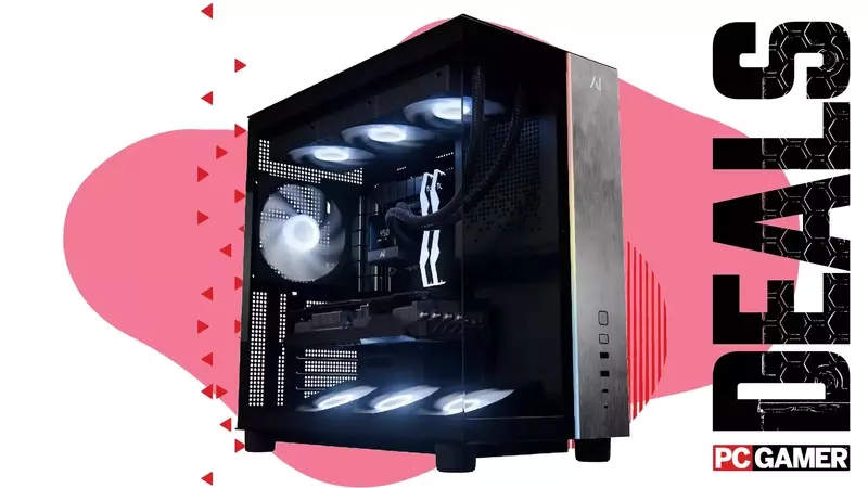 Unbeatable Value: Andromeda Insights Gaming PC with RTX 5080 and Core Ultra 5 250KF Plus