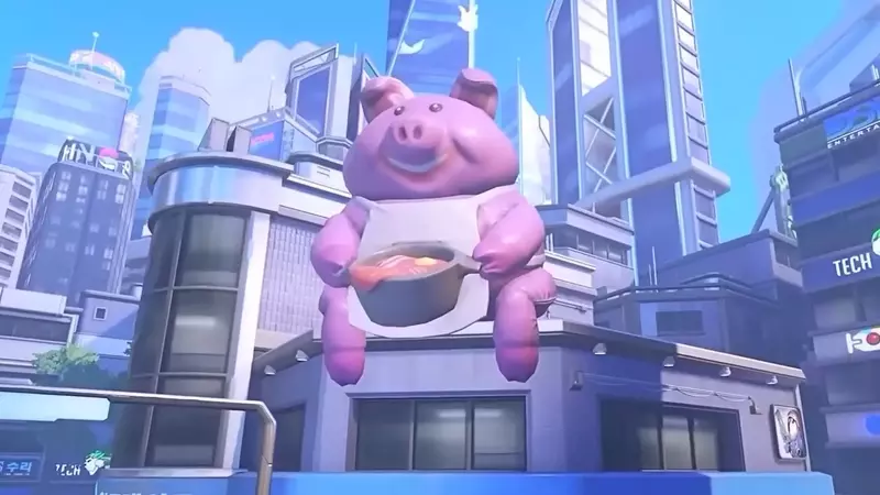 Overwatch 2 Season 4 Map Overhauls Enhance Gameplay