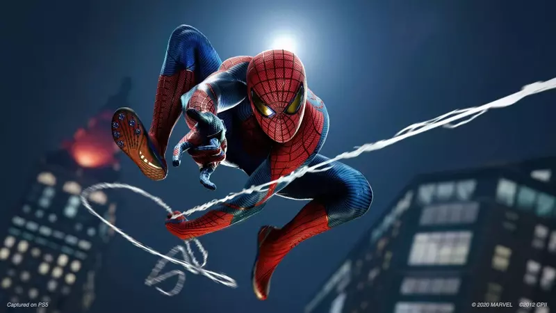 Spider-Man Games See Surge in Popularity Following Latest Film's Success