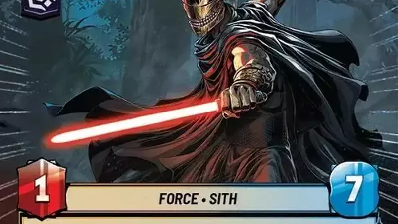 Unveiling The Stranger's Strategic Power in Star Wars: Unlimited