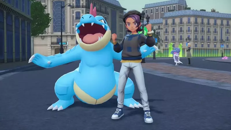 Water-Type Pokemon Dominate Upcoming Ranked Battles