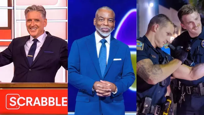 The CW Renews 'Scrabble,' 'Trivial Pursuit,' and 'Police 24/7' for New Seasons and Syndication