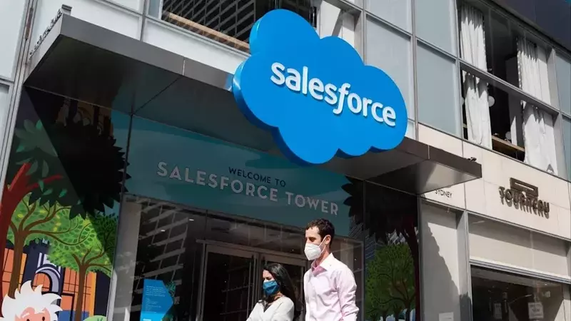 Salesforce: Poised for a Resurgence and Significant Growth