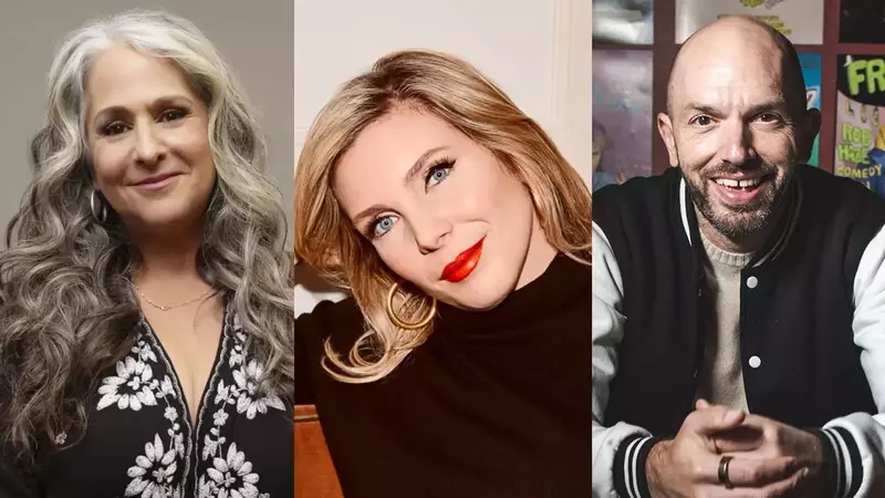 Prime Video Greenlights Improvised Multi-Camera Comedy 'DINKS' from Marta Kauffman