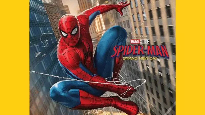 Spider-Man: Brand New Day - The Art of the Movie