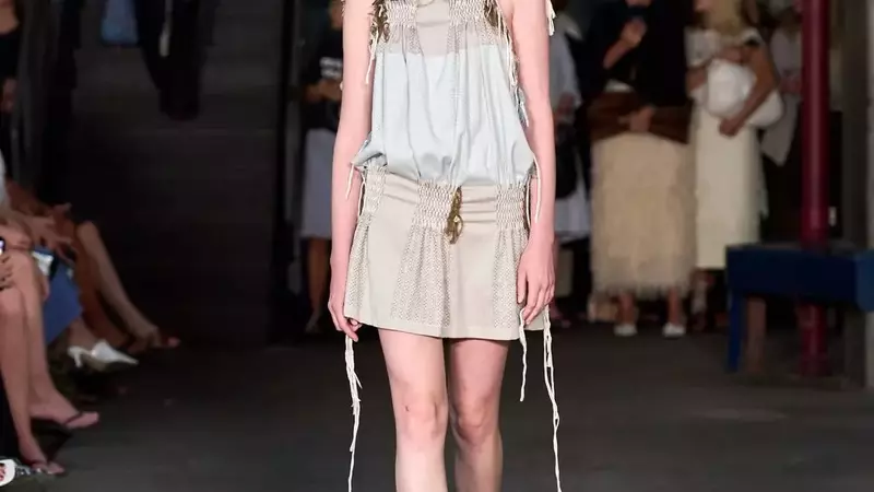 Ganni and Stem's Creative Collaboration: A Sustainable Fashion Evolution