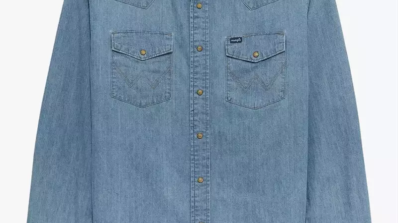 The Ultimate Guide to Men's Western Shirts