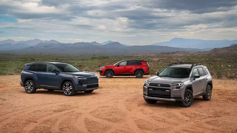 Toyota Faces Fifth Consecutive Profit Decline Despite EV Growth