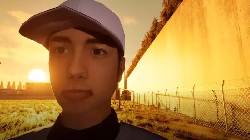 Japanese Developer Adds Czech Localization to "Ball Boy Simulator" for a Single Wishlisting Fan