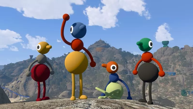 Big Walk: A Refreshing Departure from 'Friendslop' Gaming