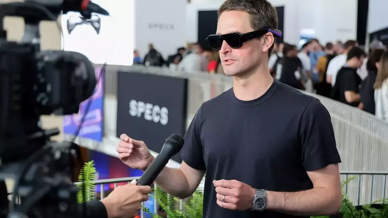 Snap's Bold Vision: CEO Sees Wearable Glasses as Future Growth Engine Amid Profitability Push