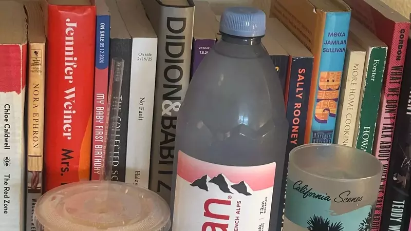 The Elusive Quest for 'Sacred Water': A $12 Beverage Odyssey
