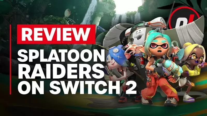 Tetris 99 Gears Up for a Crossover Event with Splatoon Raiders, Unveiling a Fresh New Theme