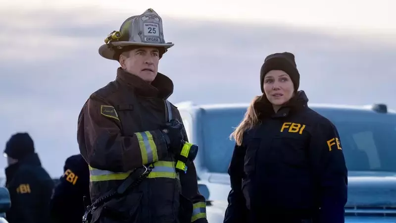 Dermot Mulroney Reflects on 'Chicago Fire' Departure